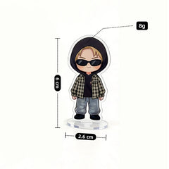 KEONHO JUHOON MARTIN 6CM Standing Ornament