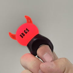 KPOP LightStick Finger Ring Pendant
