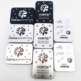Cortis Logo Storage Iron Box