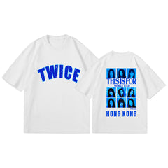 Women's Twice THIS IS FOR Cotton T-Shirt
