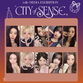 CITY of SENSE MEDIA EXHIBITION Photocard