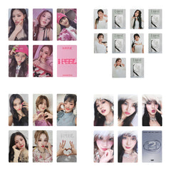 I FEEL I TRUST I NEVER DIE Photocard Collection