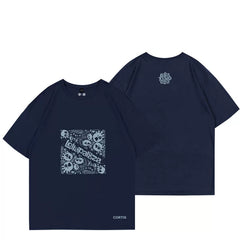 CORTIS Music Festival Graphic Round Neck T-shirt