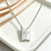 BANGTAN 7 ARMY Pendant Necklace