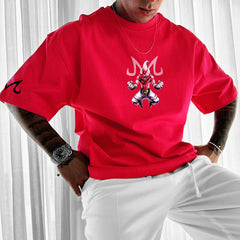 Men's and Women's Anime Short Sleeve T-Shirt