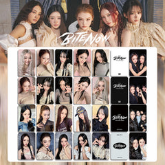 "BITE NOW" Album Photocard Collection