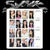 AE SYNK:COMPLaeXITY Photocard Collection
