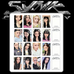 AE SYNK:COMPLaeXITY Photocard Collection