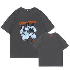 TXT Moa Con Cotton Short-sleeved T-shirt