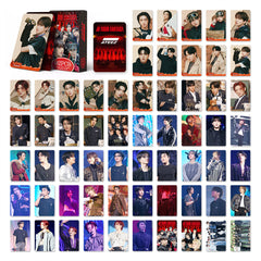 KPOP 92PCS LOMO PhotoCards Collection Gift
