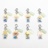 SKZ Picnic Cartoon Pendant