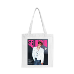 Trendy Retro Kpop Shoulder Tote Bag