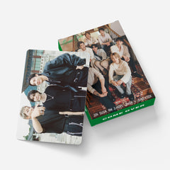 45PCS BANGTAN 13th Anniversary Photocard Collection