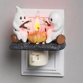 Spooky Campfire Ghosts Night Light