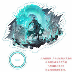 Game Stand Acrylic Ornament