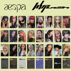 Kpop Album Whiplash PhotoCards