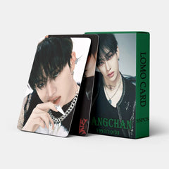 55 KPOP Bang Chan Photocards