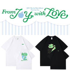 FromJOYwithLove Short-sleeved T-shirt