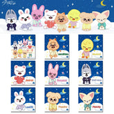 SKZ Cartoon Acrylic Fridge Magnet