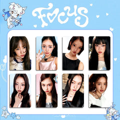 H2H "FOCUS" Bonus Photocard