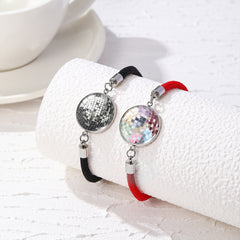 Taylor Hand Rope Couple Bracelet