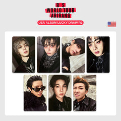 "ARIRANG" Tour USA 2.0 Photocard