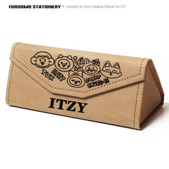 KPOP Cartoon Storage Stationery Case