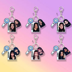 MANON MEGAN Bag Pendant Keychain