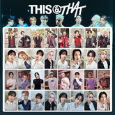 SKZ "THIS & THAT" POB Photocard Collection
