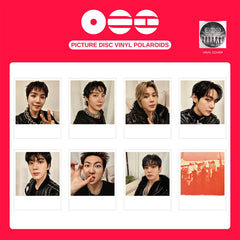 ARIRANG VINYL Polaroid Photocard