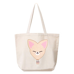 Kpop Doll Tote Portable Bag