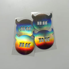 BABYMONSTER Laser Sticker