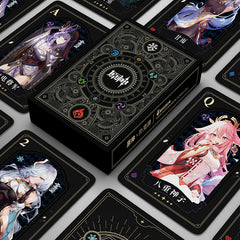 Trendy Game Poker Cards