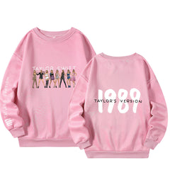 Women's Taylor's Version Crew Neck Sweatshirt