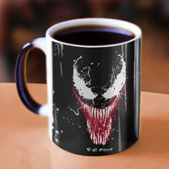 Venom Color-changing Ceramic Mug