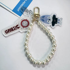 Kpop Pendant Cartoon Keychain