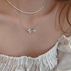 Tulip Necklace