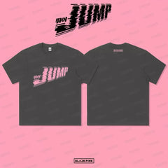 BP JUMP LOGO Short-sleeved T-shirt