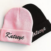 Trendy Katseye Knitted Hat