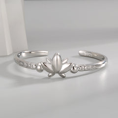Anime Eternal Love Lotus Bracelet