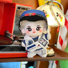 20Cm Felix Plush Cotton Doll