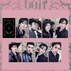 SKZ Do It Album Bonus Photocard