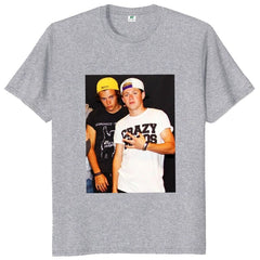 Casual Niall Graphic Unisex Loose T-Shirt