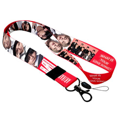 ARIRANG Group Phone Lanyard