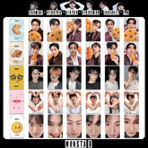 MX UNFOLD Album Photocard Collection