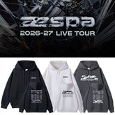 AESPA COMPLæXITY Tour Printed Hoodie Top