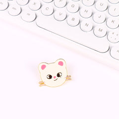 SKZ Brooch Metal Badge