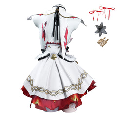 Trendy Game Role Cosplay Costume