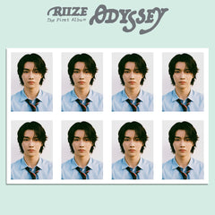 KPOP Album ODYSSEY ID Photo
