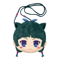 Plush Anime Messenger Bag